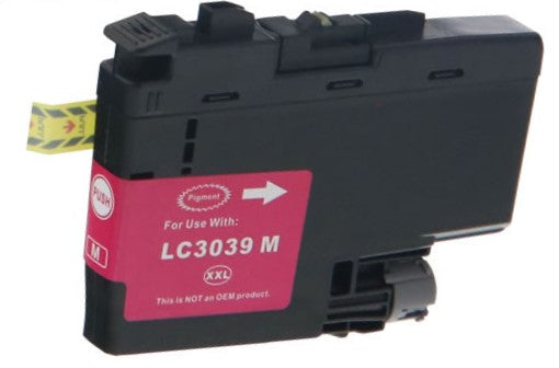 Brother LC3039 Magenta Ink Cartridge Compatible