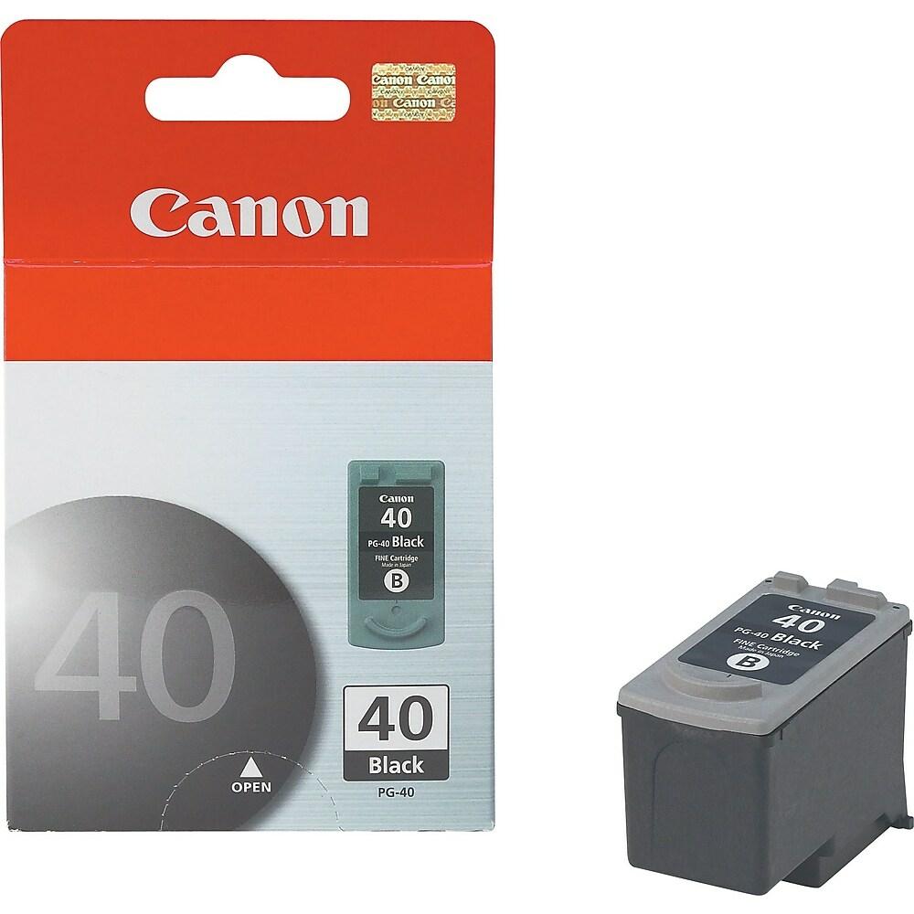 Canon PG40 Original Black Ink Cartridge