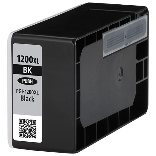 Canon PGI1200XL Black Ink Cartridge Compatible