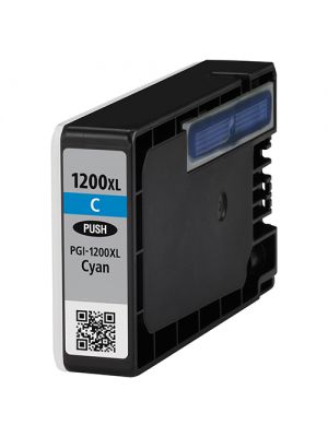 Canon PGI1200XL Cyan Ink Cartridge Compatible