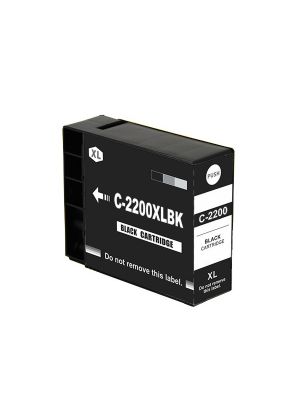 Canon PGI2200XL Black Ink Cartridge Compatible