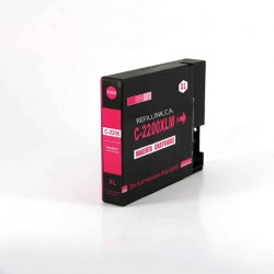 Canon PGI2200XL Magenta Ink Cartridge Compatible