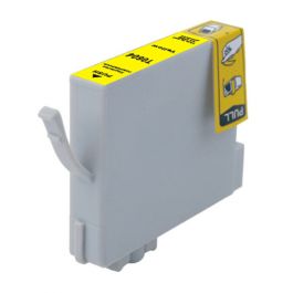 Epson T0604 Yellow Ink Cartridge Compatible