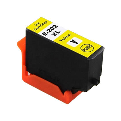 Epson T202XL Yellow Ink Cartridge Compatible