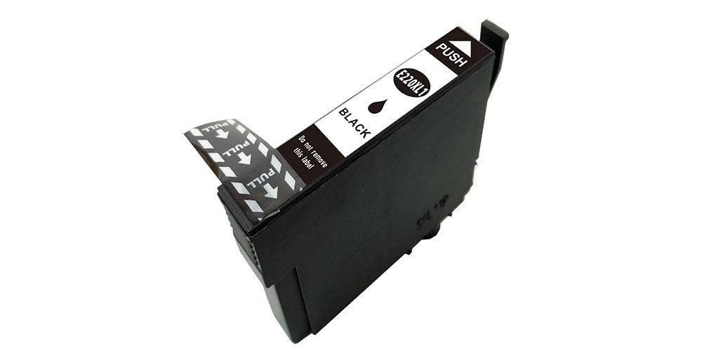 Epson T220XL Black Ink Cartridge Compatible