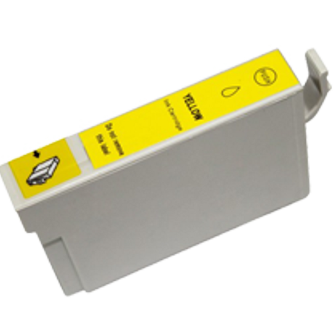 Epson T220XL Yellow Ink Cartridge Compatible