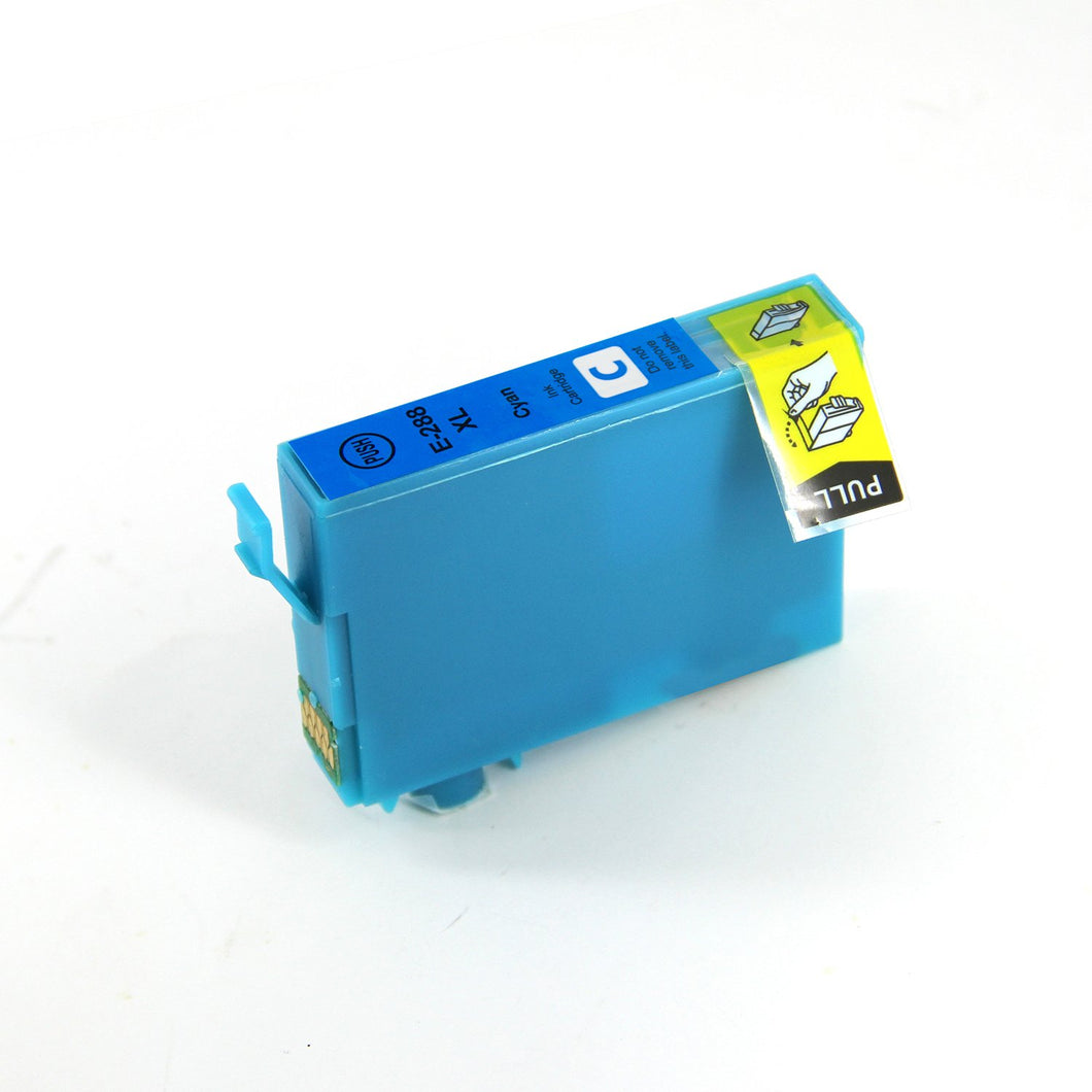 Epson T288XL Cyan Ink Cartridge Compatible