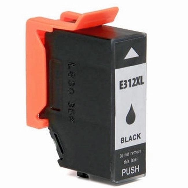 Epson T312XL Black Ink Cartridge Compatible