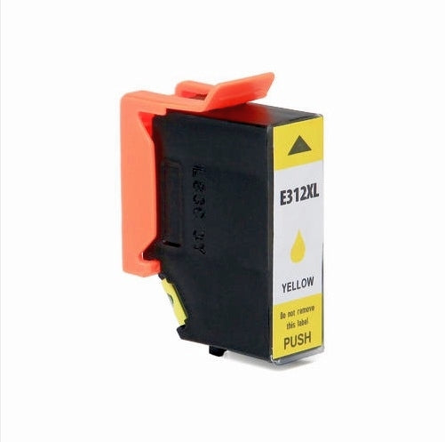 Epson T312XL Yellow Ink Cartridge Compatible