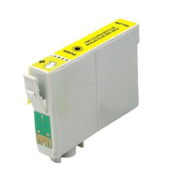 Epson T0484 Yellow Ink Cartridge Compatible