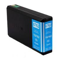 Epson T6762 Cyan Ink Cartridge Compatible