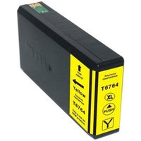 Epson T6764 Yellow Ink Cartridge Compatible