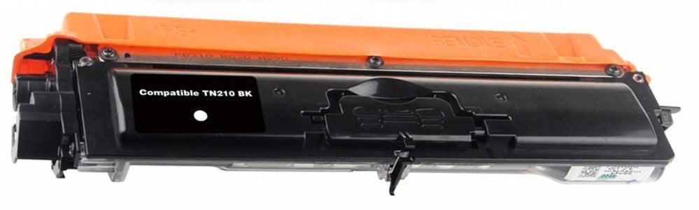 Brother TN210 Black Toner Cartridge Compatible