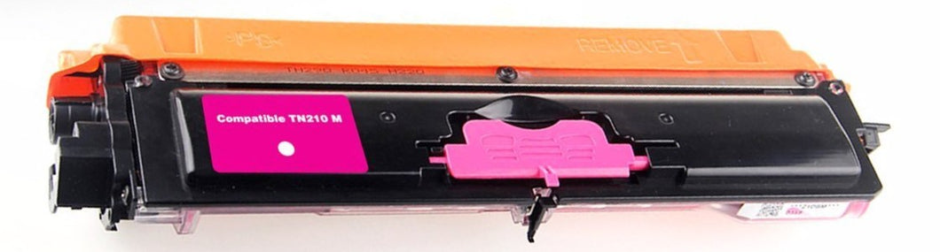 Brother TN210 Magenta Toner Cartridge Compatible