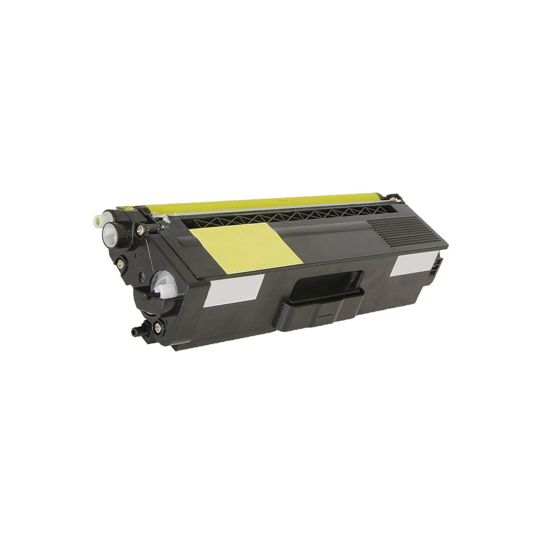 Brother TN315 Yellow Toner Cartridge Compatible
