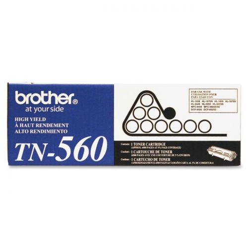 Brother TN580 Black Toner Compatible